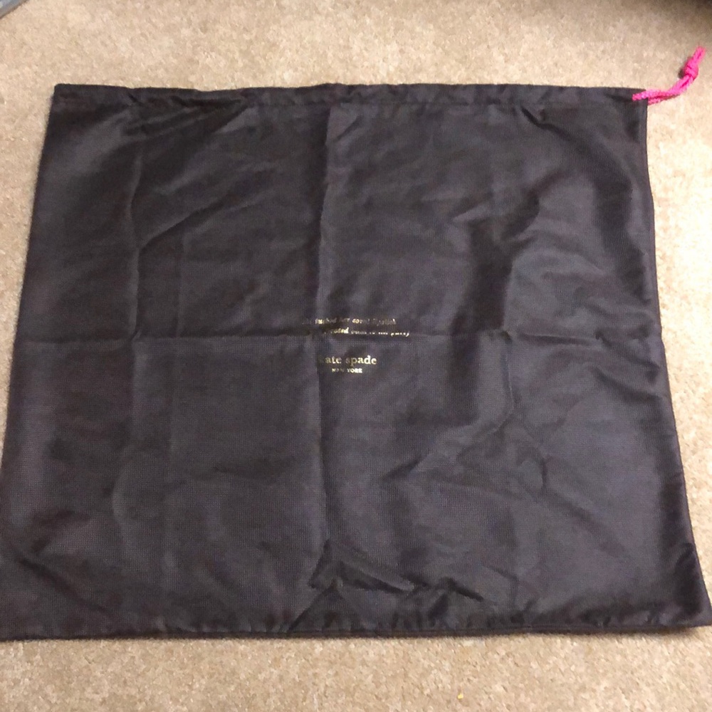 Authentic Kate Spade Large Tote Duster